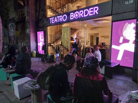 Border