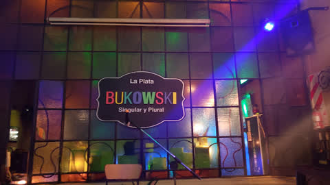 Bukowski Bar