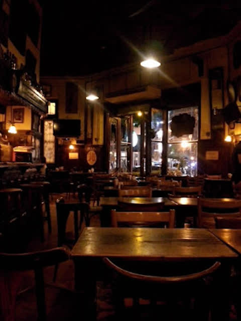 Café de la Esquina
