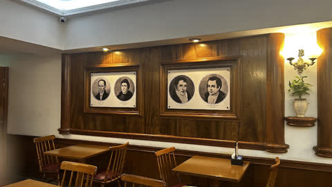 Cafe de la Junta de 1810
