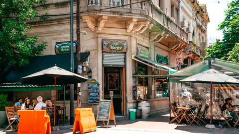 Cafe Margot