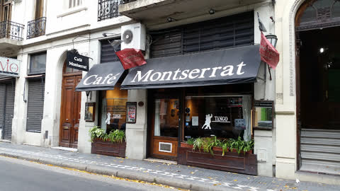 Cafe Montserrat