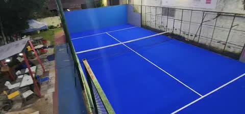 Canchas de Padel Madero
