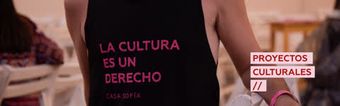 Casa de Cultura y Politica Sofia Yussen - Casa Sofia
