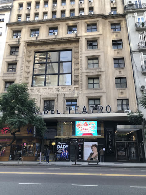 Casa del Teatro