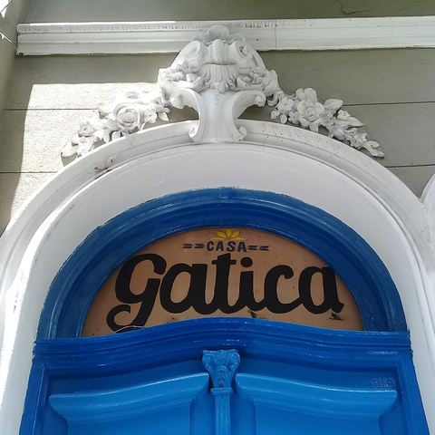 Casa Gatica