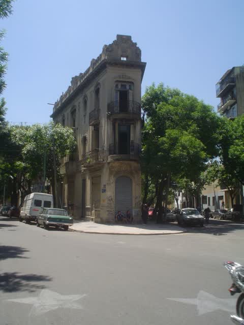 Casa Suiza de la Boca