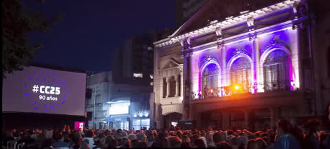 Centro Cultural 25 de Mayo