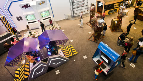 Centro Cultural de la Ciencia