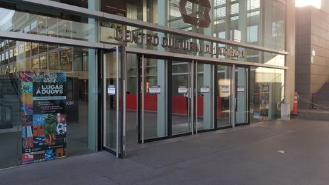 Centro Cultural de la Ciencia