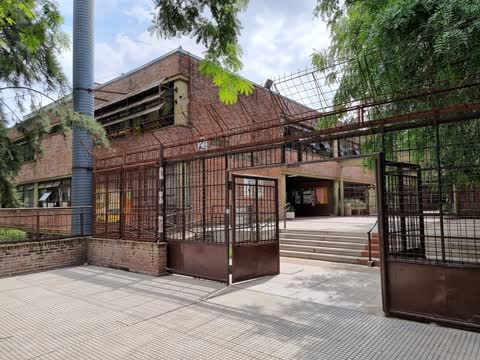 Centro Cultural la Paternal - Villa Mitre