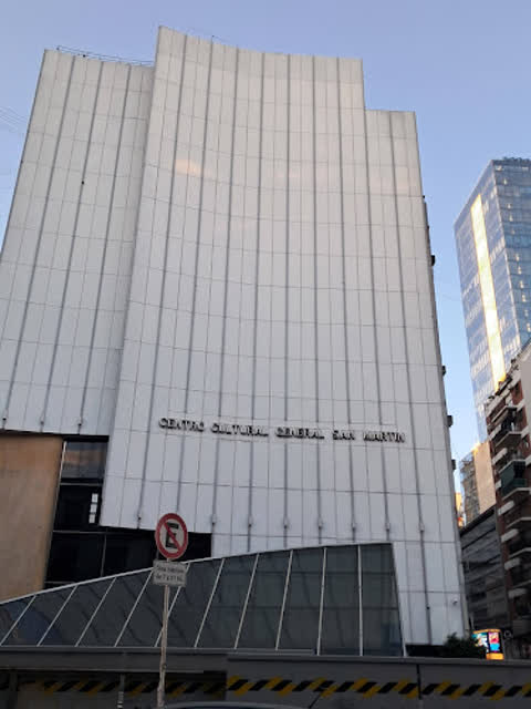 Centro Cultural San Martín