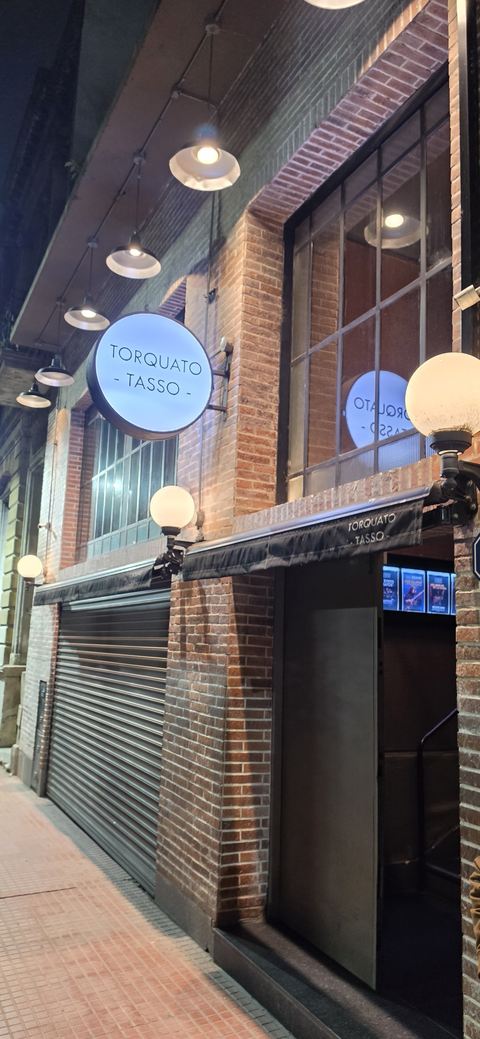 Centro Cultural Torquato Tasso
