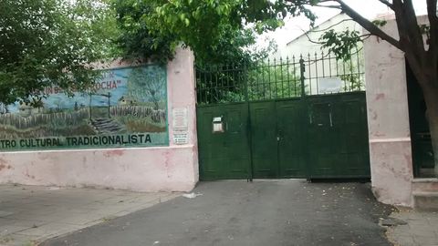 Centro Cultural Traicionalista el Fortin de Celia Rocha