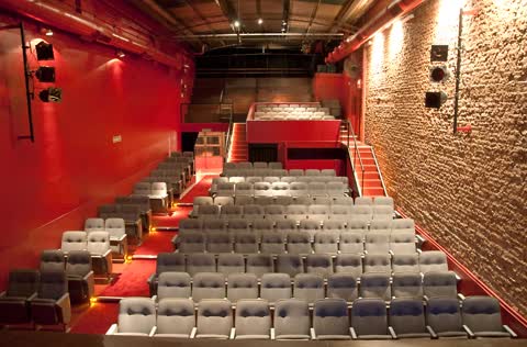 Chacarerean Teatre