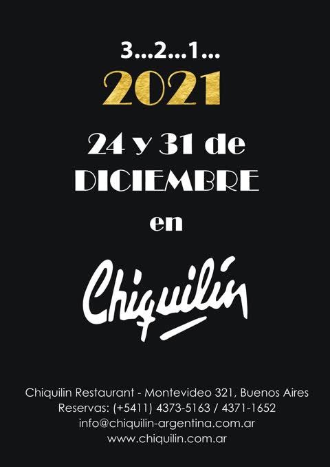 Chiquilín