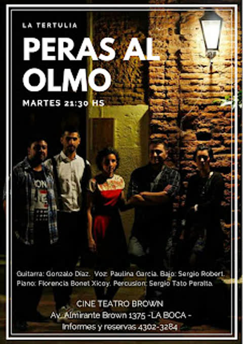 Cine Teatro Brown