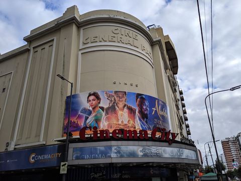 Cinema City General Paz