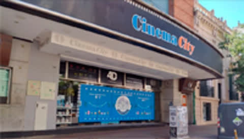 Cinema City General Paz