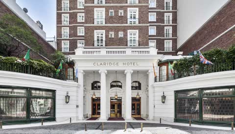 Claridge Bar