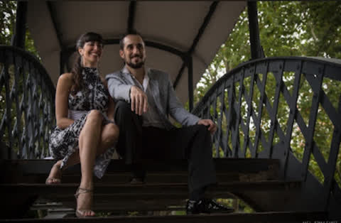 Club Crisol Unidos - Milonga Saraza Tango