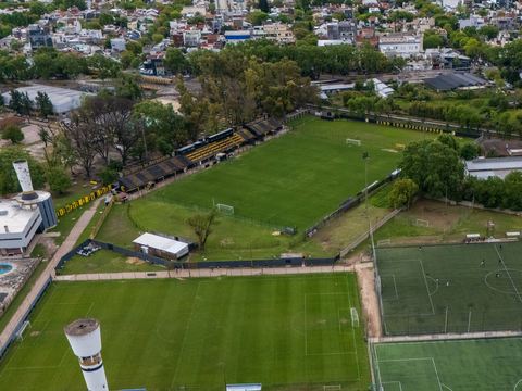 Estadio Alfredo Ramos (Club Comunicaciones)