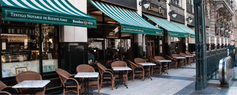 Confiterña London City