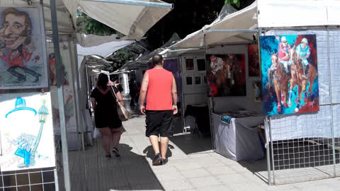 De la Recoleta Galeria de Arte