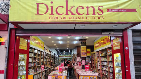 Dickens