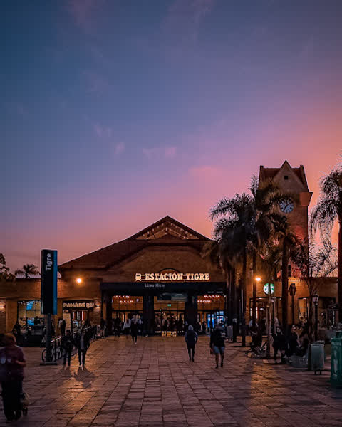El Bar de la Estación