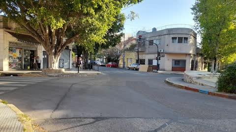 El Laberinto de Parque Chas