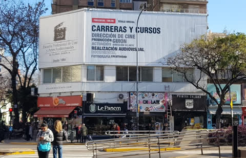 Escuela Profesional de Cine Eliseo Subiela