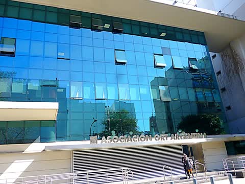 Escuela ORT Almagro