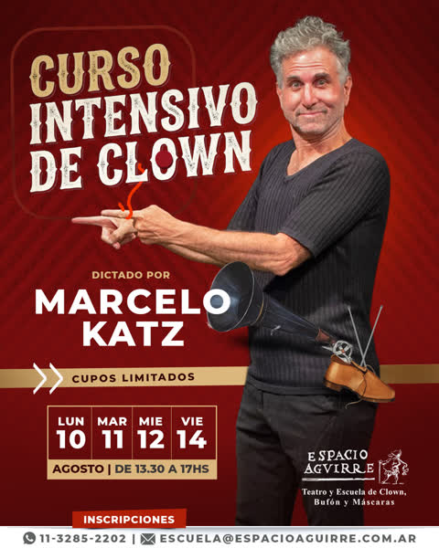 Espacio Aguirre - Teatro y Escuela de Clown