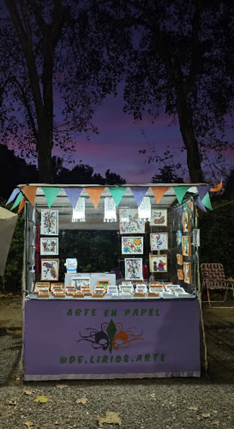 Feria Parque Centenario