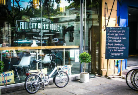 Full City Coffee House