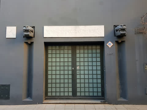 Fundacion Nicolas Garcia Uriburu (museo de Arte Precolombino)