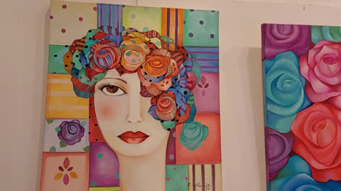 Galeria de Arte Karina Paradiso