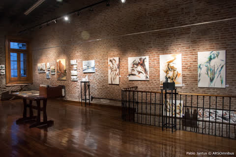 Galeria de Arte Mercedes Giachetti