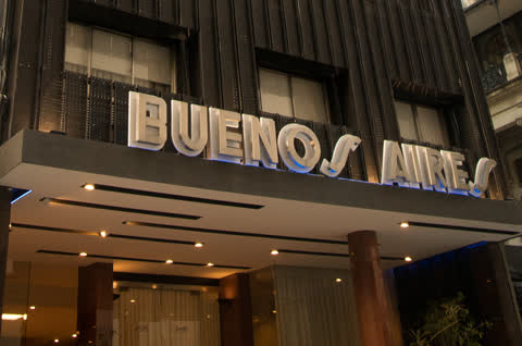 Gran Hotel Buenos Aires