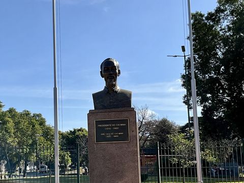 Ho Chi Minh
