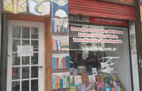 Inpaz Libros