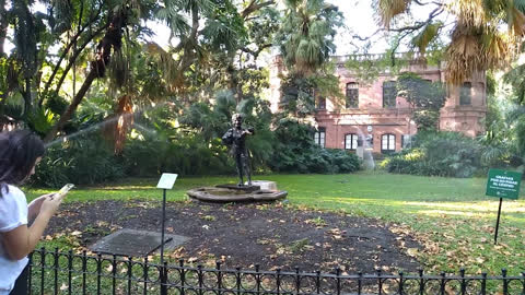 Jardín Botánico Carlos Thays