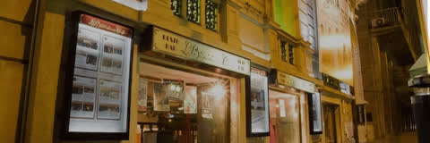 La Biblioteca Cafe