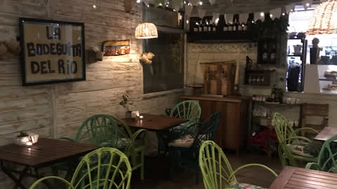 La Bodeguita