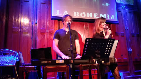 La Bohemia Cafe Concert