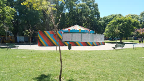 La Calesita de Parque Patricios