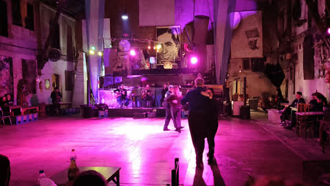 La Catedral del Tango