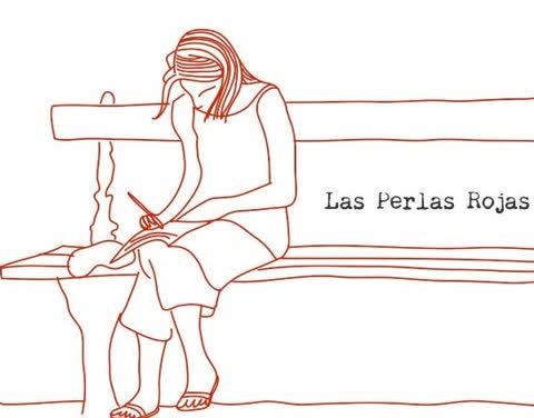 Las Perlas Rojas