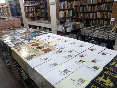 Librería Nuevos Aires